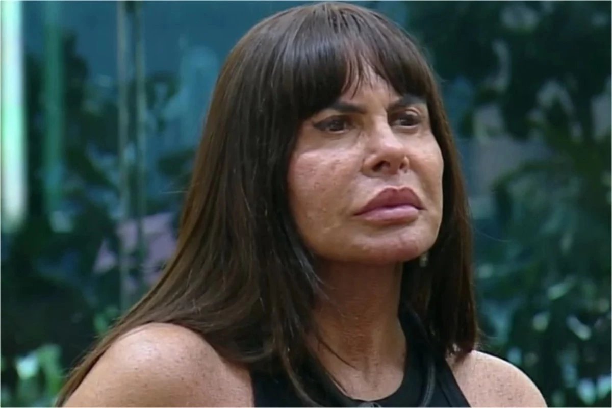 Gretchen vem a publico e faz anuncio de ultima hora