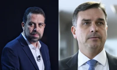 Guilherme Boulos nao perdoa e debocha de Flavio apos.webp