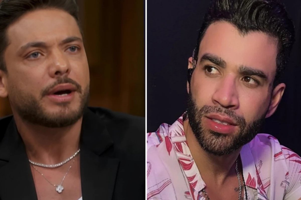 Gusttavo Lima fala sobre briga com Wesley Safadao ‘Vou desmascarar