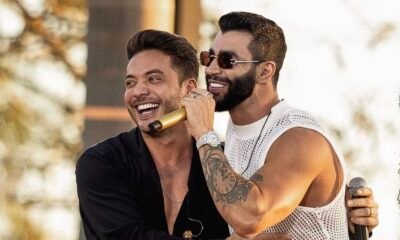 Gusttavo Lima perde a paciência, liga para Leo Dias e fala de Safadão: “Chama pra briga que eu vou”