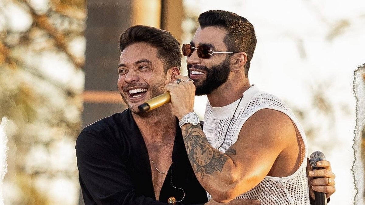 Gusttavo Lima perde a paciência, liga para Leo Dias e fala de Safadão: “Chama pra briga que eu vou”