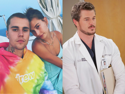 Hailey Bieber ajuda familia de Eric Dane com doacao de