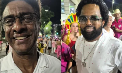 Helio de La Pena elogia Xande de Pilares homenageado.webp