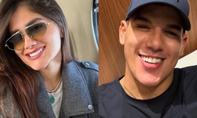 Ingra Soares rompe silencio apos aparicao de Ze Vaqueiro ‘Deixou