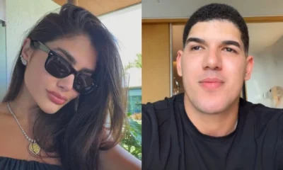 Ingra fala sobre mascaras apos Ze Vaqueiro curtir festa.webp