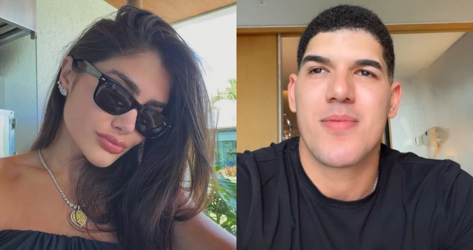 Ingra fala sobre mascaras apos Ze Vaqueiro curtir festa.webp