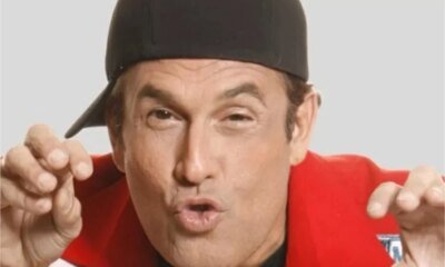 Instagram suspende o perfil de Sergio Mallandro ele tem quase