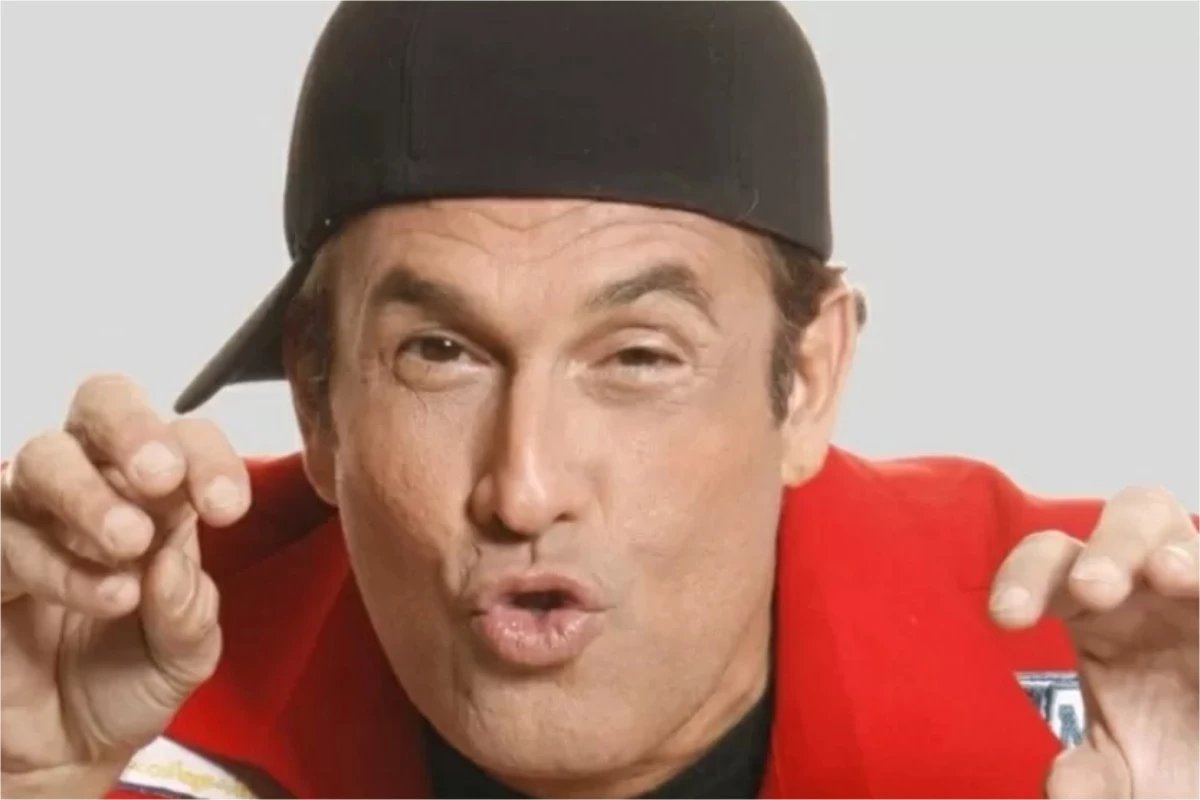 Instagram suspende o perfil de Sergio Mallandro ele tem quase