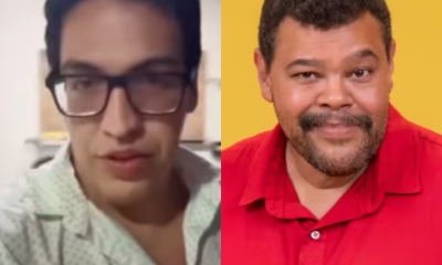 Irmao de Jordana se revolta com permanencia de Babu no