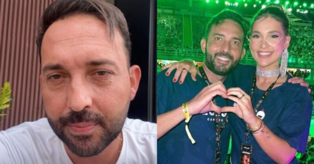 Irmao de Virginia Fonseca se revolta e solta o verbo