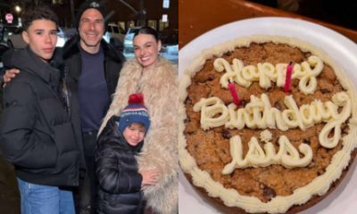 Isis Valverde troca Carnaval por neve em Aspen e abre