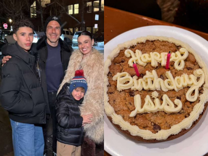 Isis Valverde troca Carnaval por neve em Aspen e abre