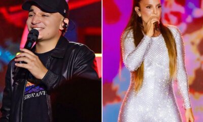 Ivete Sangalo precisa agir as pressas e socorre Joao Gomes