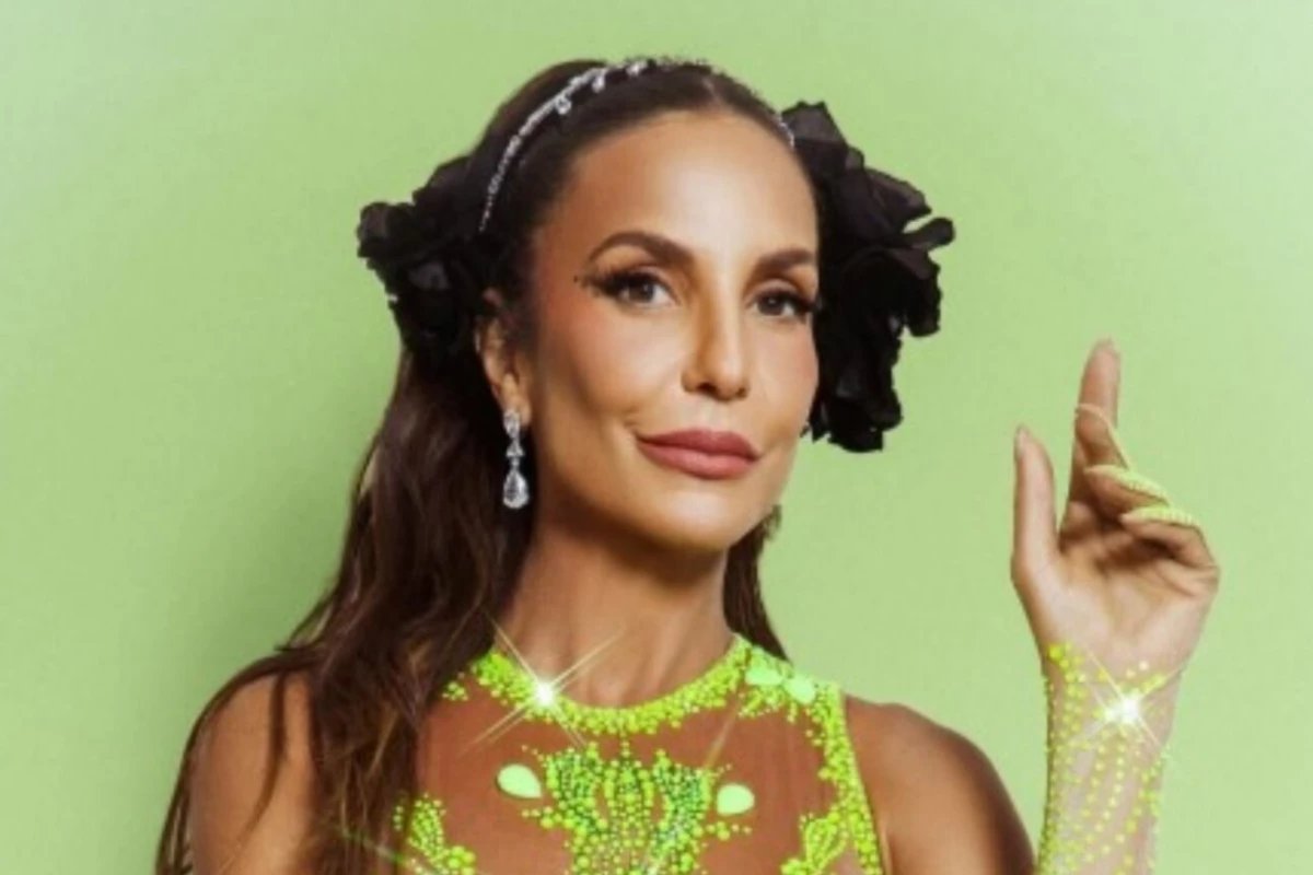 Ivete Sangalo retoma agenda e volta aos palcos em Sao