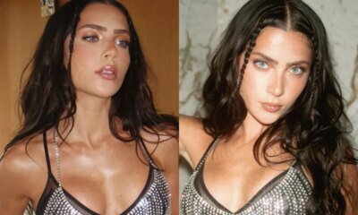 Jade Picon abandona a agitacao e passa o Carnaval acompanhada