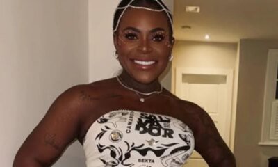 Jojo Todynho nega ter sido barrada em bloco de Bell