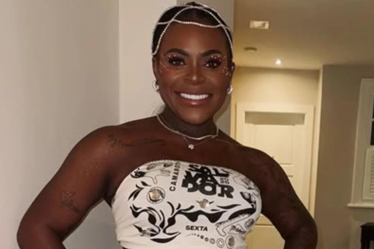 Jojo Todynho nega ter sido barrada em bloco de Bell