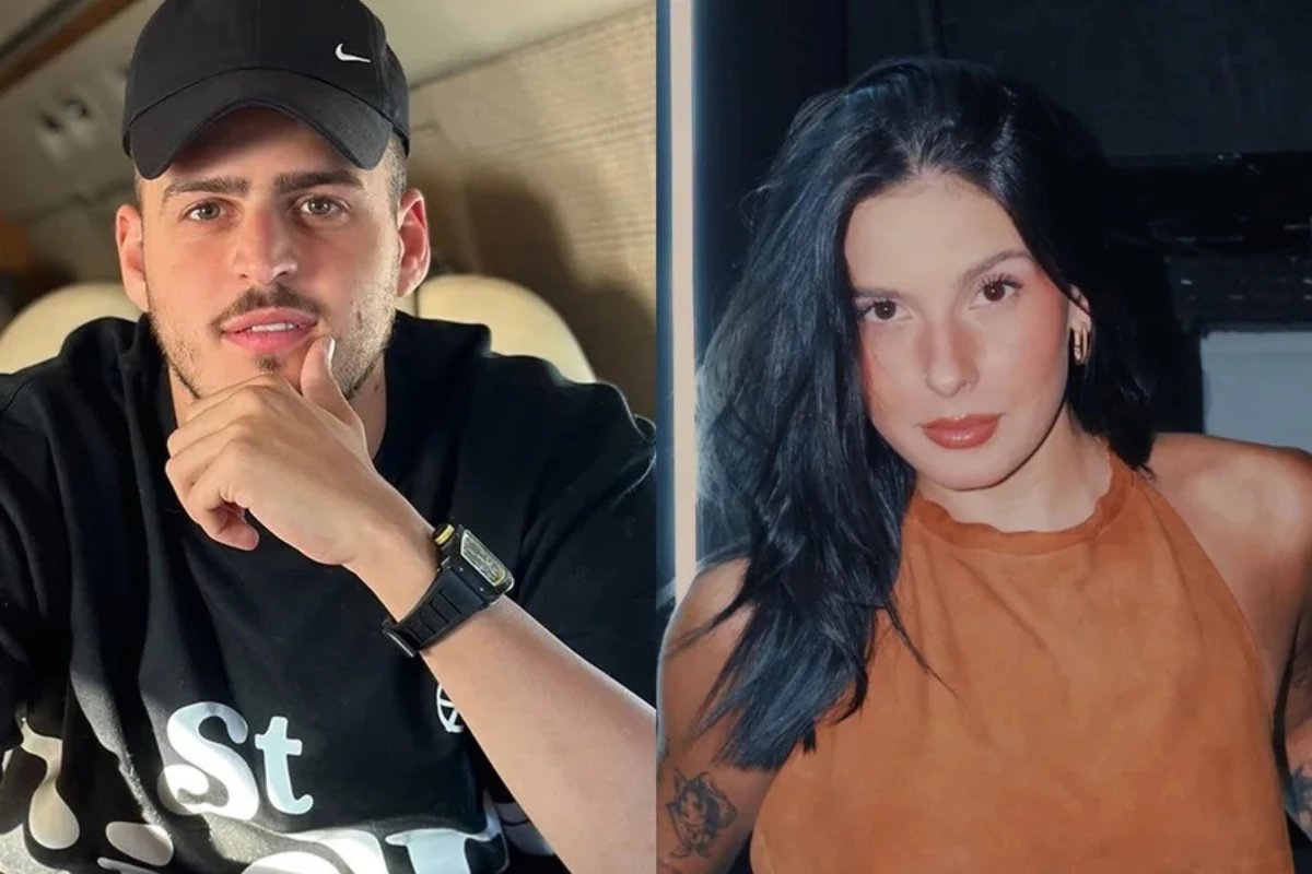 Jon Vlogs se pronuncia sobre rumores de romance com Ana