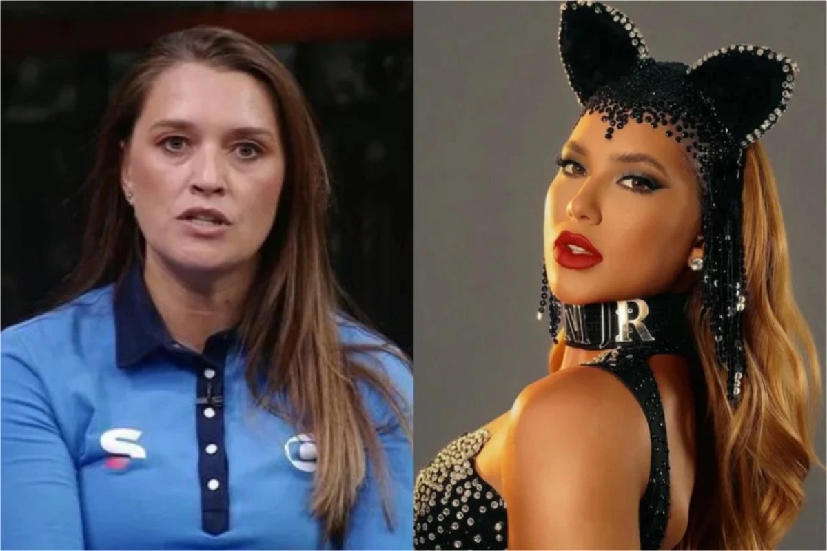 Jornalista da Globo detona ensaio em que Virginia Fonseca aparece