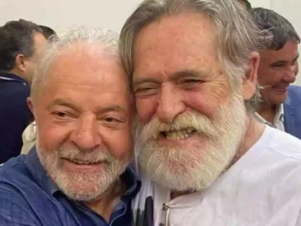 Jose de Abreu anuncia candidatura deputado federal pelo PT