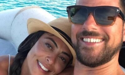 Juliana Paes expoe conversa com o marido sobre a possibilidade