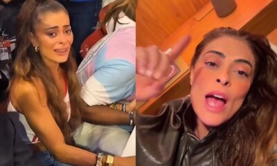 Juliana Paes se manifesta apos ocorrido na internet ‘esta indo