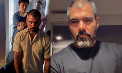 Juliano Cazarre deixa mais cedo o elenco Tres Gracas e