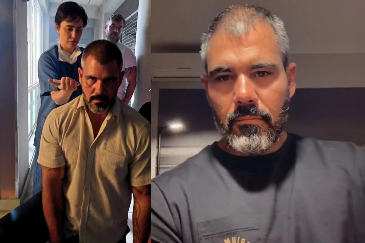 Juliano Cazarre deixa mais cedo o elenco Tres Gracas e