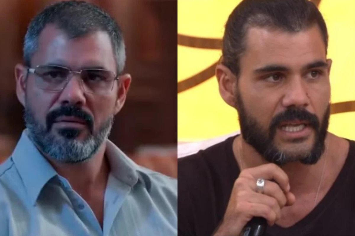 Juliano Cazarre relembra polemica com ensaio nu e dispara ‘Essa