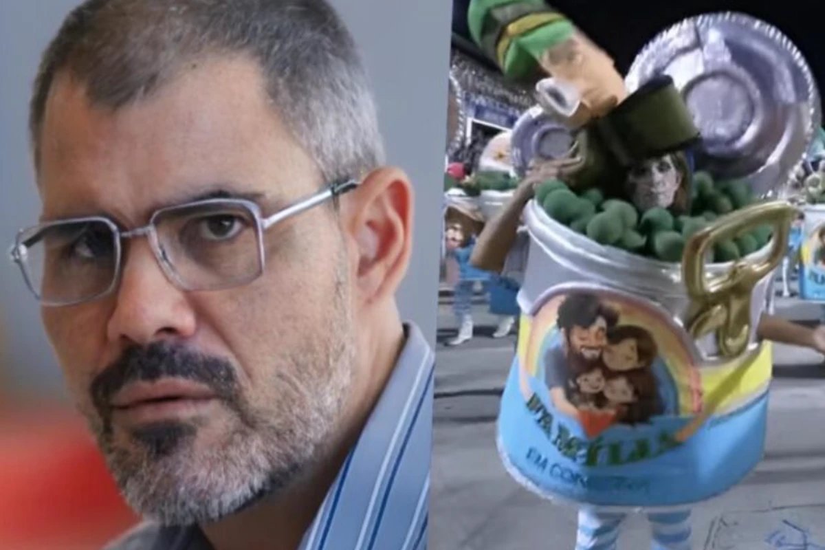 Juliano Cazarre sai de cima do muro e critica escola