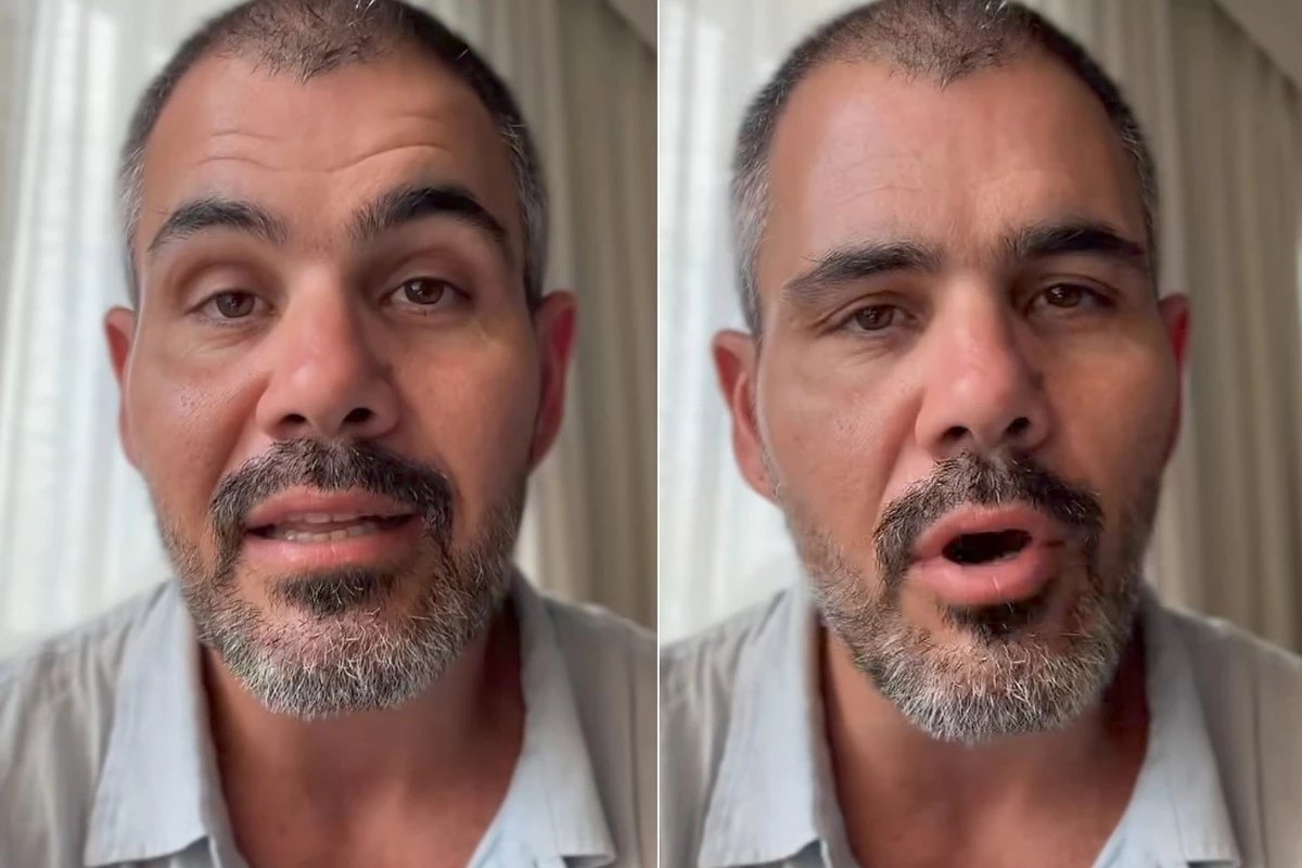 Juliano Cazarre se manifesta apos deixar a novela Tres Gracas