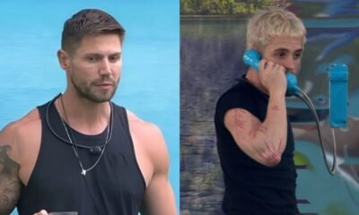 Juliano atende o Big Fone e Jonas vai pro paredao