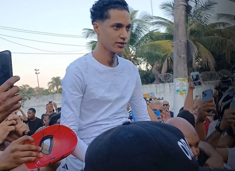 Justica do Rio manda prender rapper Oruam apos STJ.webp