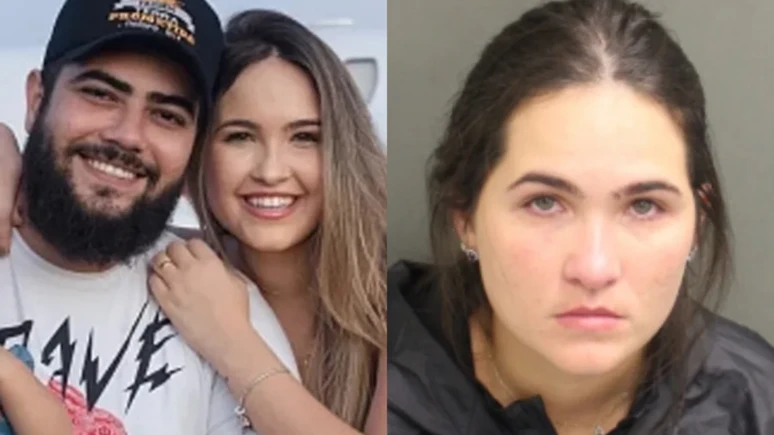 Justica toma decisao sobre esposa de Henrique apos prisao.webp