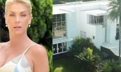 Justica veta a venda da mansao de Ana Hickmann mas