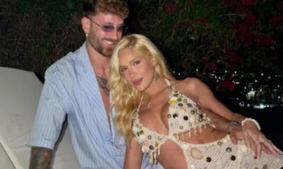 Karoline Lima fica furiosa apos suposto flagra com Leo Pereira