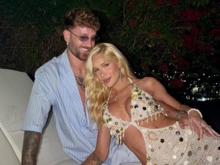 Karoline Lima fica furiosa apos suposto flagra com Leo Pereira