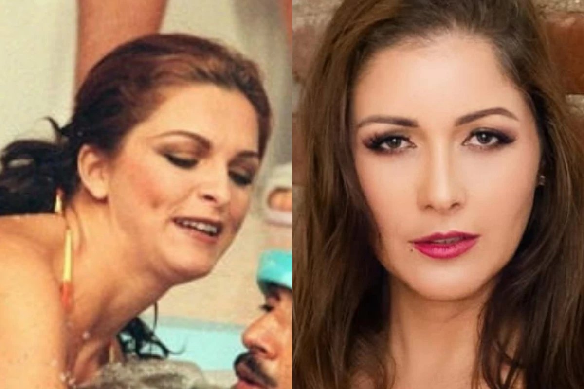 Lembra dela Sumida pelos EUA Nana Gouvea vive dificuldades com