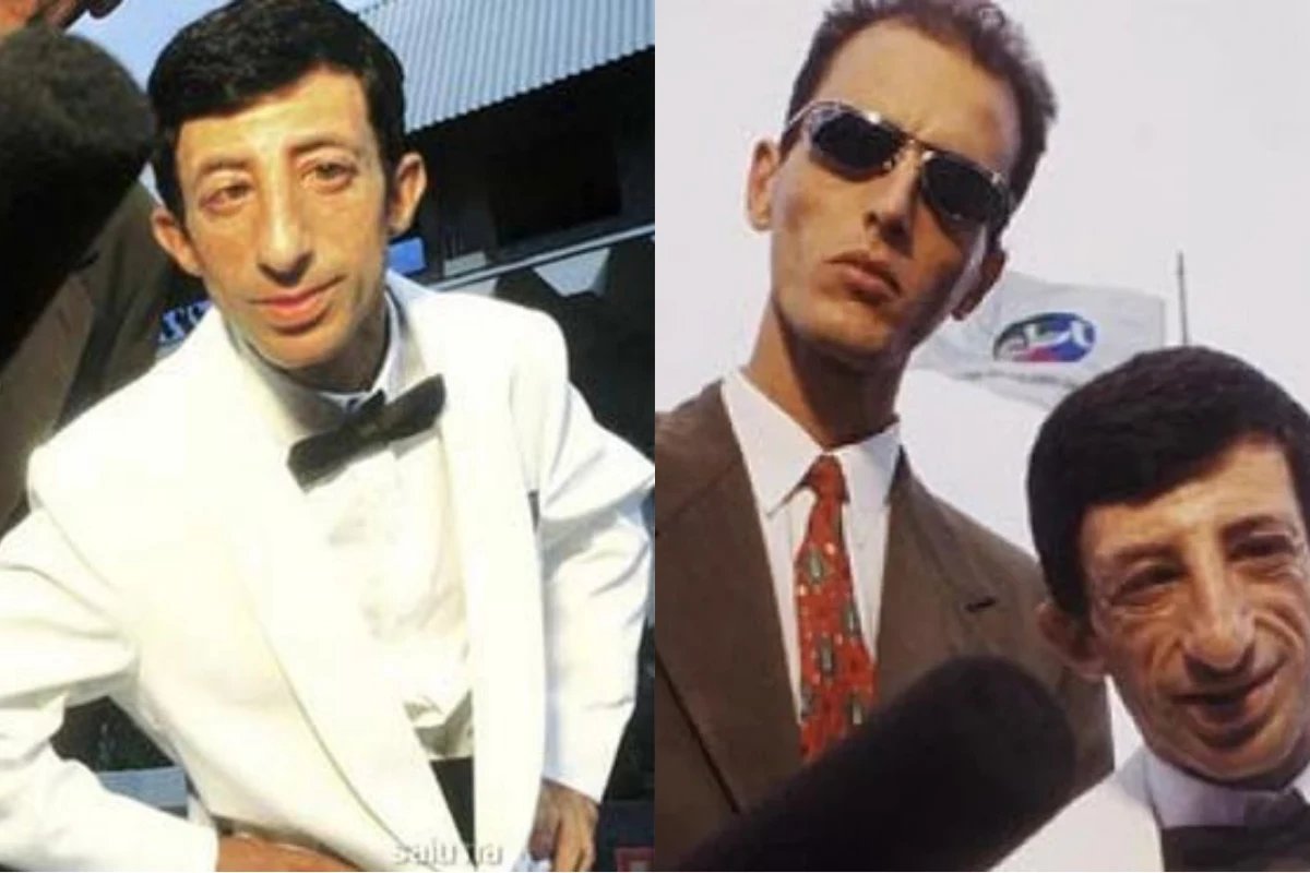 Lembra do ET da dupla com Rodolfo Seus ultimos dias