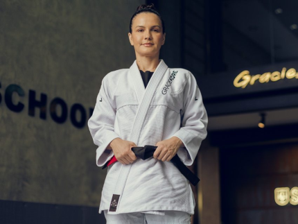 Lenda do jiu jitsu Kyra Gracie denuncia assedio no esporte Nao