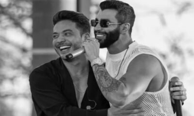 Leo Dias expoe audio de Wesley Safadao detonando Gusttavo Lima