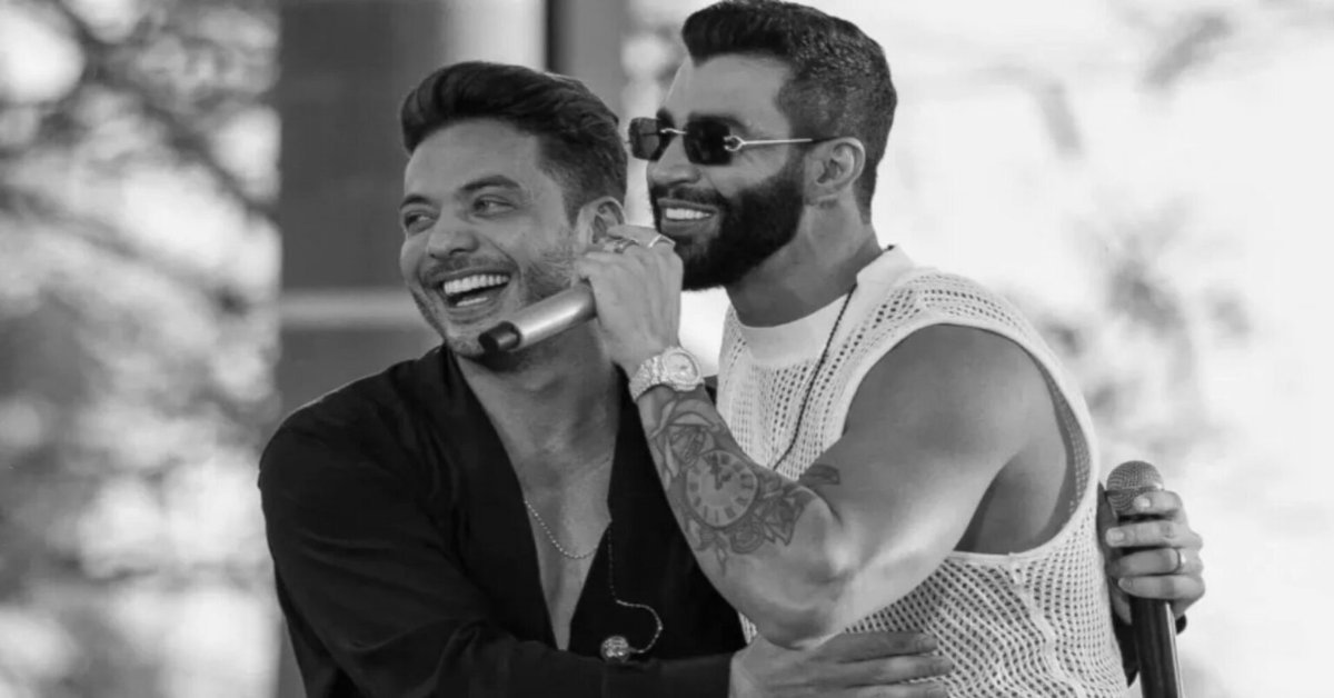 Leo Dias expoe audio de Wesley Safadao detonando Gusttavo Lima