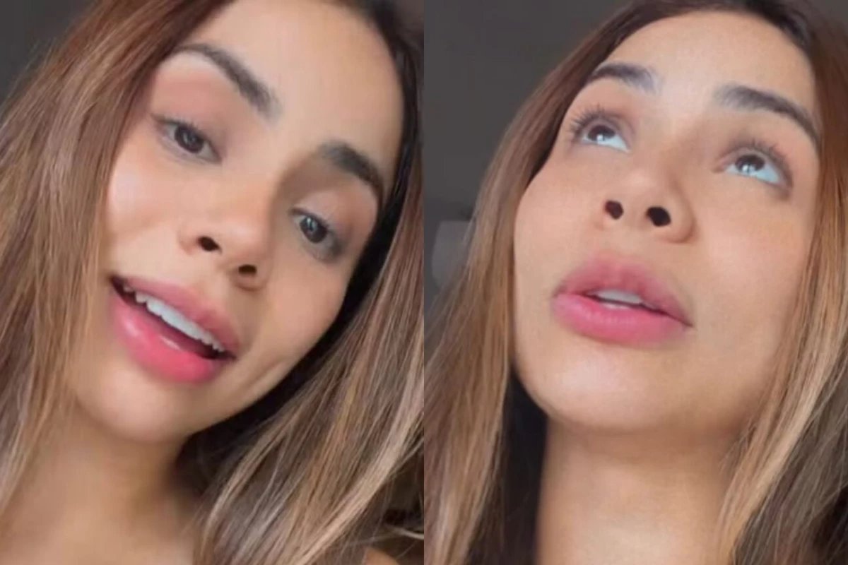 Lexa relata susto em elevador escuro e brinca ‘Quantas vezes