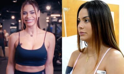 Lexa sofre de efeitos colaterais do Mounjaro ‘Deu tudo errado