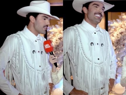 Luan Pereira relembra susto apos show e destaca cuidados com