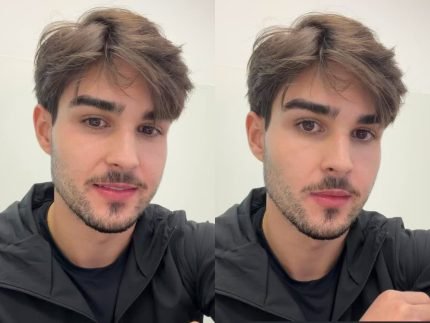 Lucas Lobato revela se ja ficou com homens e