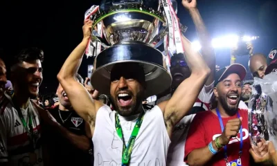 Lucas Moura, do São Paulo, é condenado a pagar indenização trabalhista a ex-funcionário