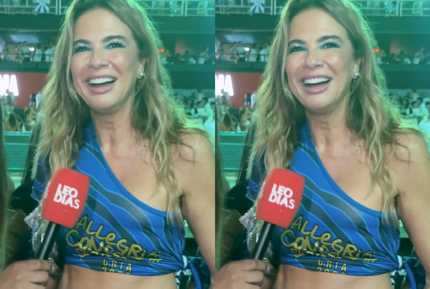 Luciana Gimenez abre o jogo sobre propostas do SBT e