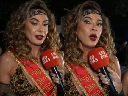 Luciana Gimenez fala sobre saida da RedeTV apoia Cariucha e