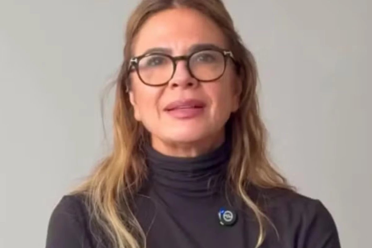 Luciana Gimenez nega ligacao com Jeffrey Epstein e se revolta